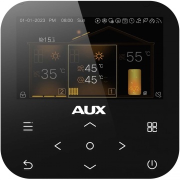 Pompa de caldura Aux AI Therma Monobloc 6 kW